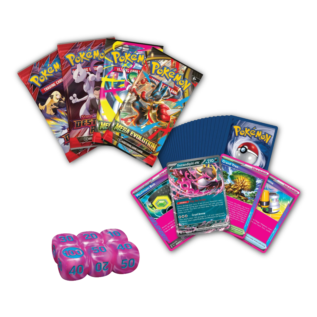 Pokémon TCG: Trainer’s Toolkit 2025