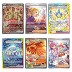 Pokémon TCG: SV7 Stellar Crown Booster Bundle