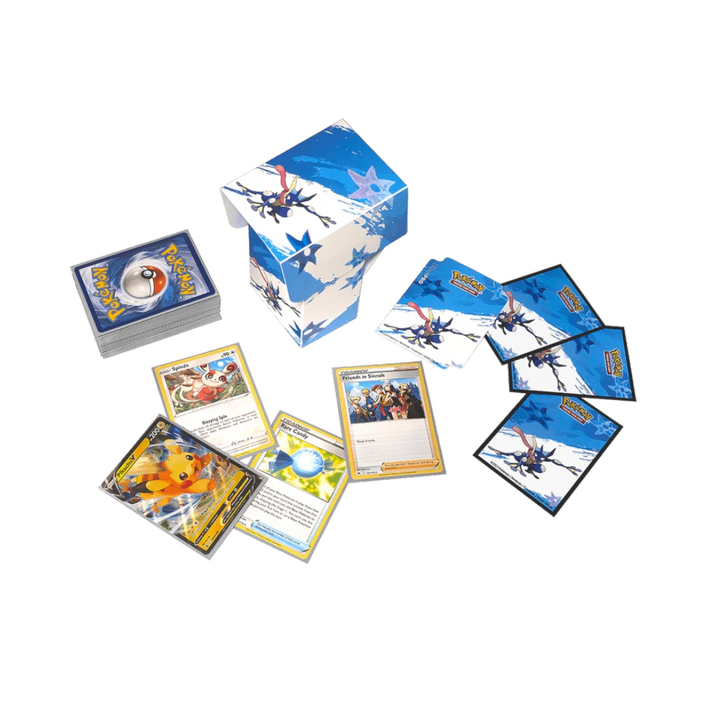 Greninja 65ct Deck Protector Sleeves