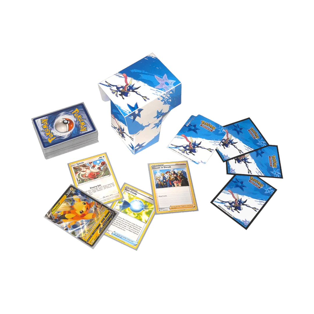 Greninja 65ct Deck Protector Sleeves