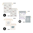 Pokémon 3pc Pouch Set (Styles Vary)