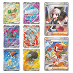 Pokémon TCG: SV11B&W Black Bolt and White Flare File Set (JPN)