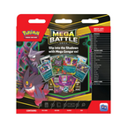Pokémon TCG: Mega Gengar/Diancie Mega Battle Deck (Styles Vary)