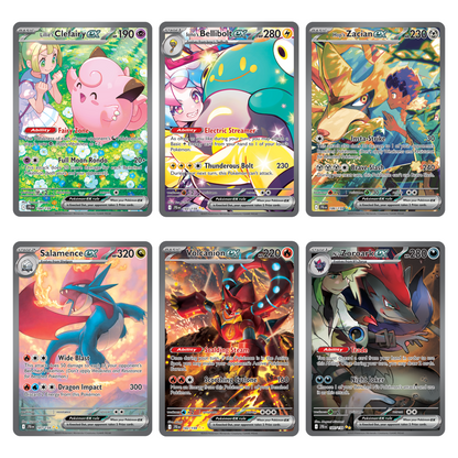 Pokémon TCG: SV9 Journey Together Enhanced Booster Box