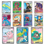 Pokémon TCG: SV9 Journey Together Build & Battle Box