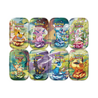 Pokémon TCG: SV8.5 Prismatic Evolutions Mini Tin (Styles Vary)