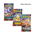 Pokémon TCG: Stacking Tin Q1 2025 (Styles Vary)