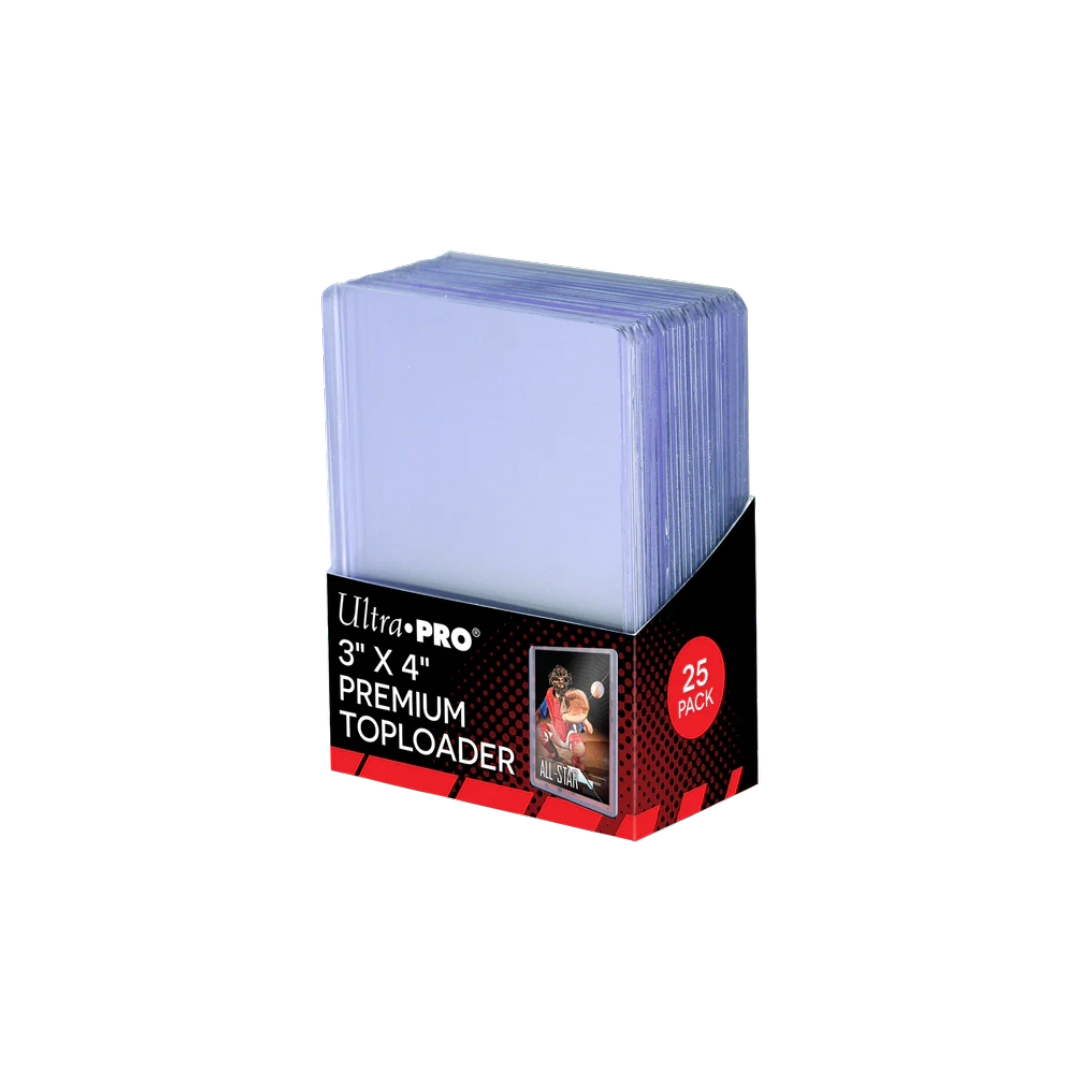 Ultra Pro Toploaders 40ct Case