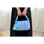 Pokémon Center Plush Keychains (Styles Vary)