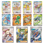 Pokémon TCG: SV8 Super Electric Breaker (JPN)