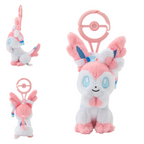 Pokémon Plush Keychains (Styles Vary)