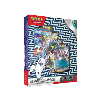 Pokémon Dark Powers ex Special Collection