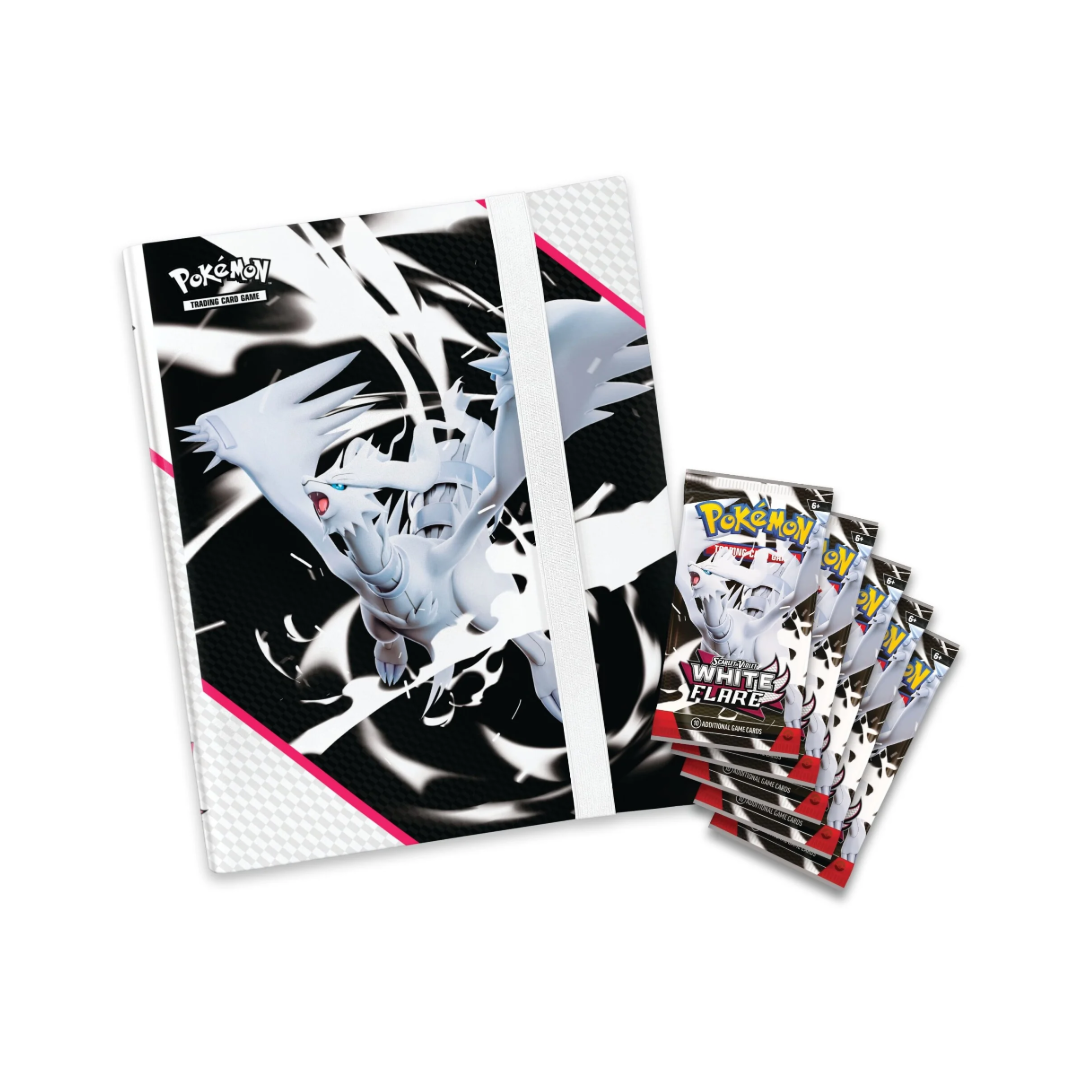 (Release: 07/18) Pokémon TCG: SV11 White Flare Binder Collection