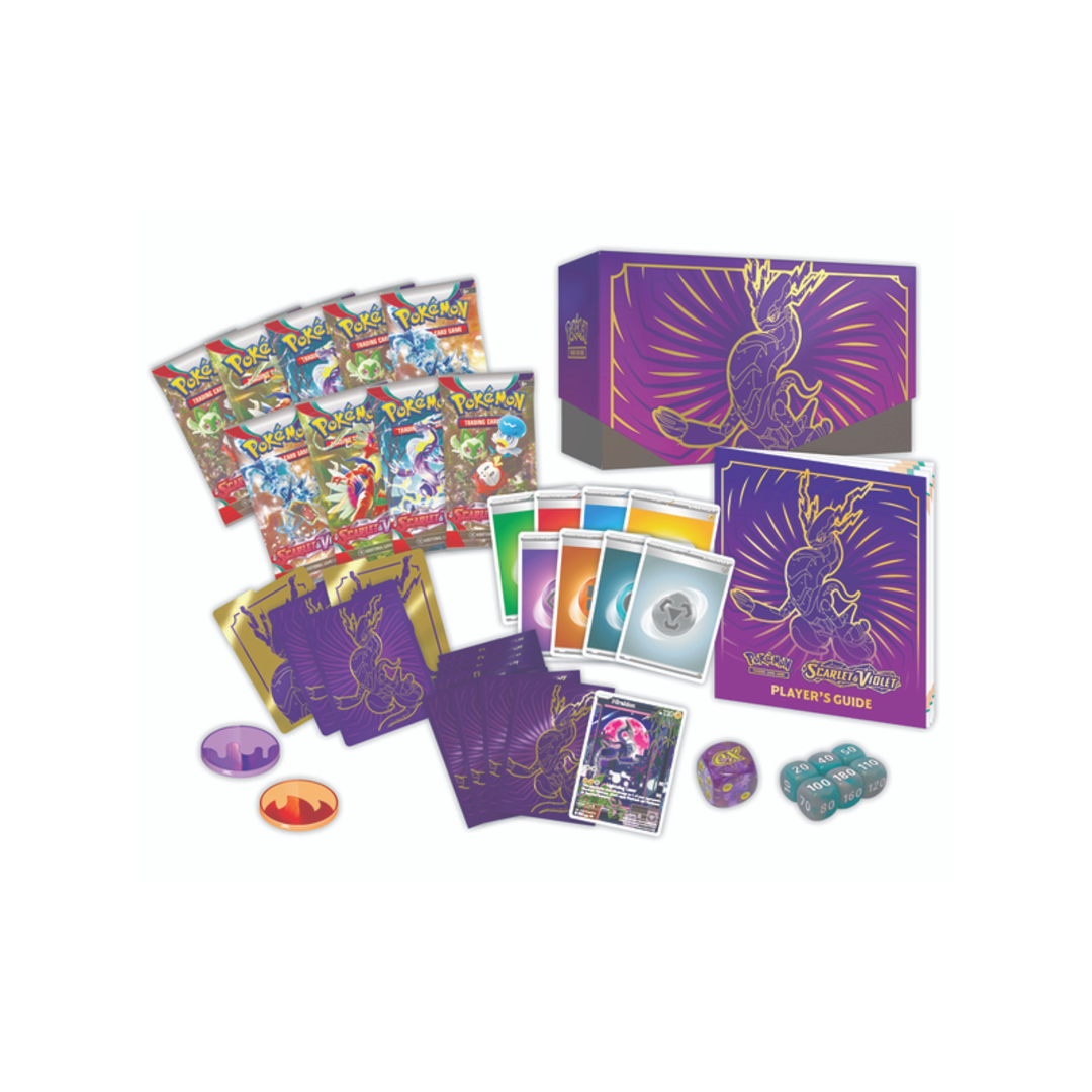 Pokémon TCG: SV1 Scarlet & Violet Elite Trainer Box