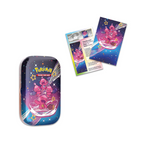 Pokémon TCG: SV4.5 Paldean Fates Mini Tin (Styles Vary)