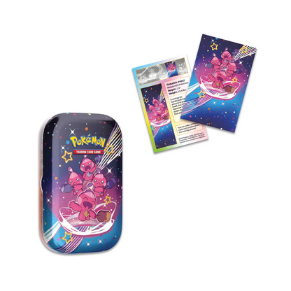 Pokémon TCG: SV4.5 Paldean Fates Mini Tin