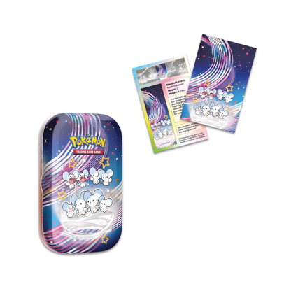 Pokémon TCG: SV4.5 Paldean Fates Mini Tin