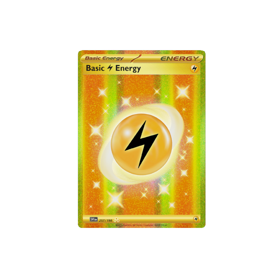 LIVE ENERGY BREAK - 36 Stellar Crown Packs