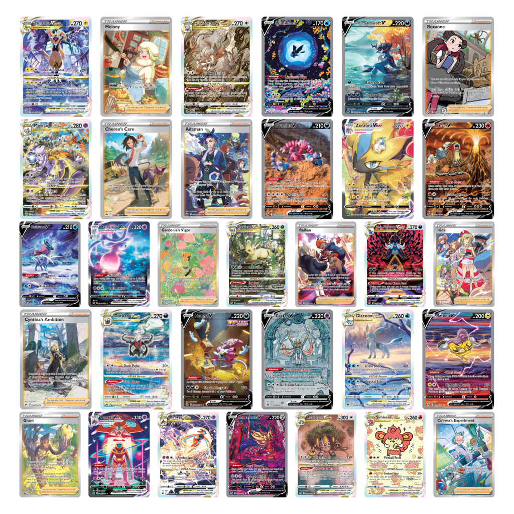Pokémon TCG: SWSH12.5 Crown Zenith Booster Bundle