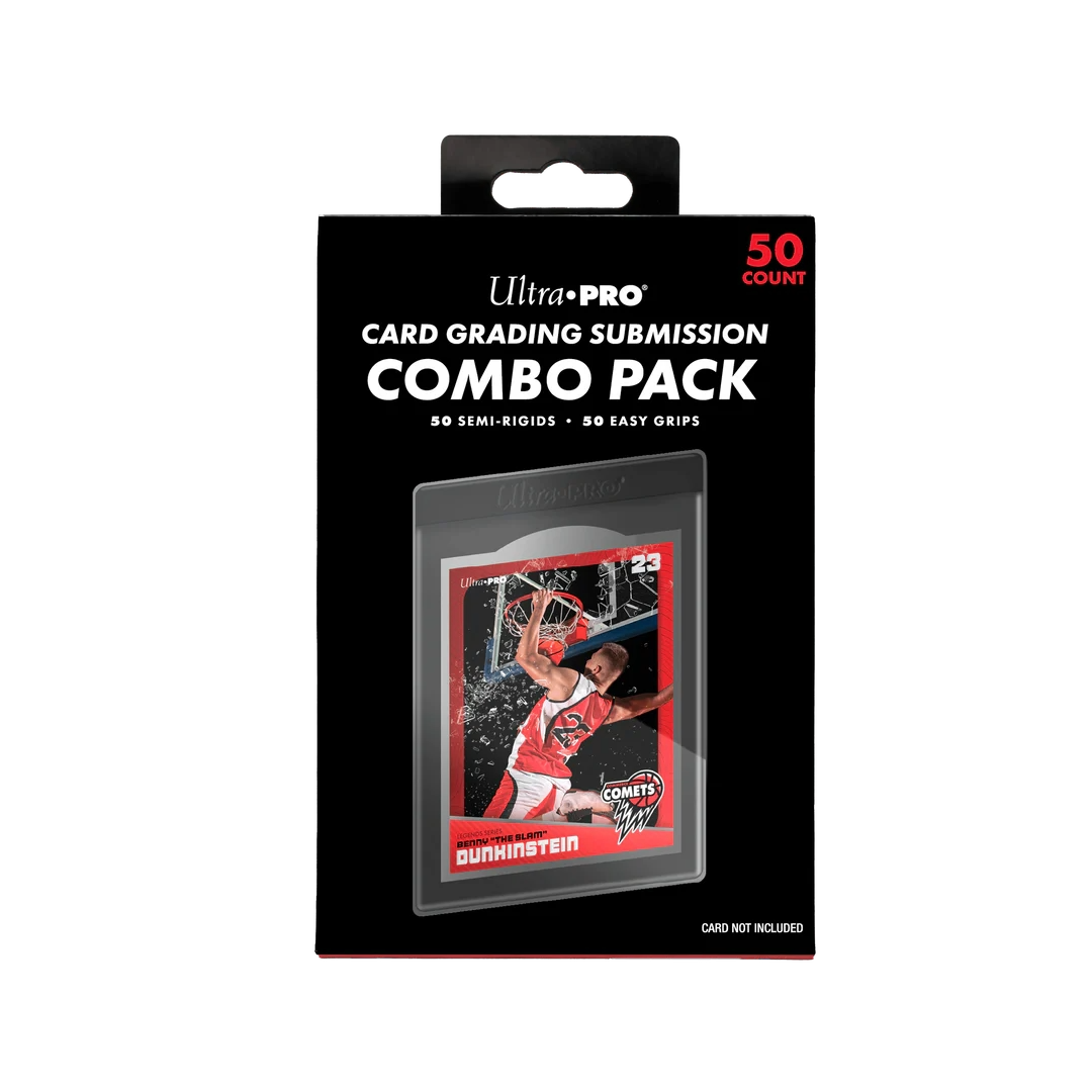 Ultra Pro Grading Card Submission Combo Pack