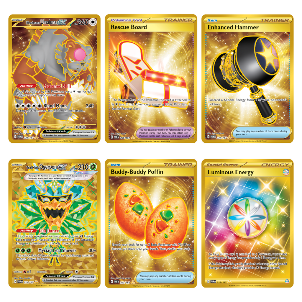 (Coming Soon) Pokémon TCG: SV6 Twilight Masquerade Elite Trainer Box