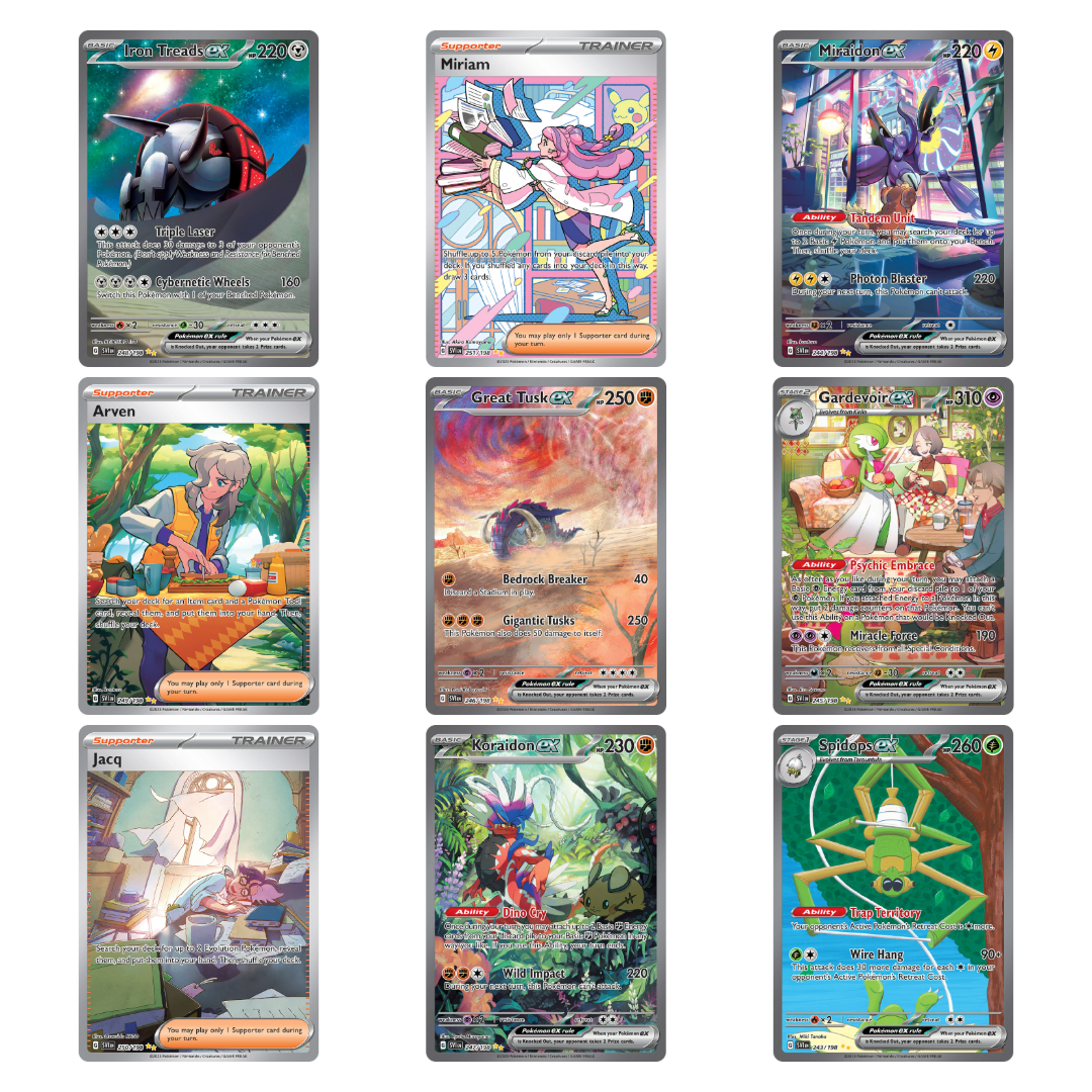 Pokémon TCG: SV1 Scarlet & Violet Booster Pack