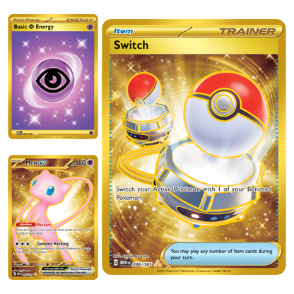 Pokémon TCG: SV3.5 151 Booster Pack (Special Set)