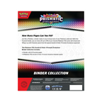 Pokémon TCG: SV8.5 Prismatic Evolutions Binder Collection