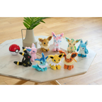 Pokémon Center Plush Keychains (Styles Vary)