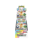Pokémon TCG: SV8a Terastal Fest ex High Class Booster Box (JPN)